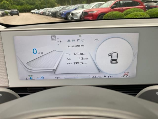 Used 2022 Hyundai Ioniq 5 SEL RWD image 12