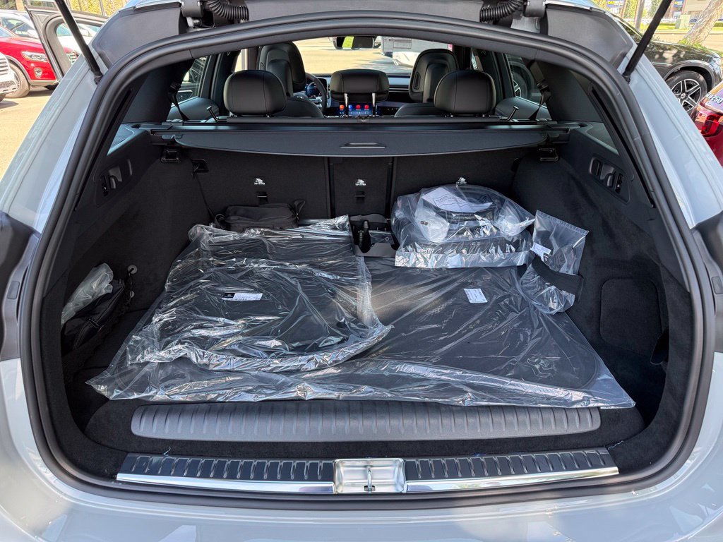 New 2027 Mercedes-Benz E 53 AMG e 4MATIC Wagon image 20