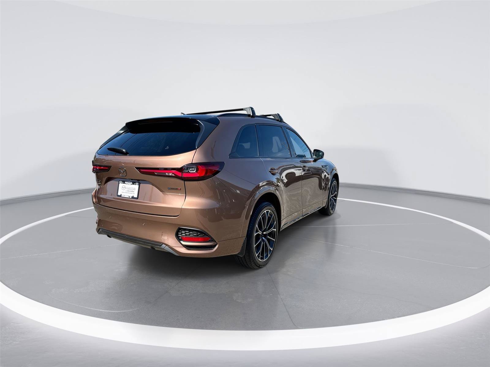 New 2026 MAZDA CX-70 3.3 Turbo S w/ Premium Package AWD/4WD image 8