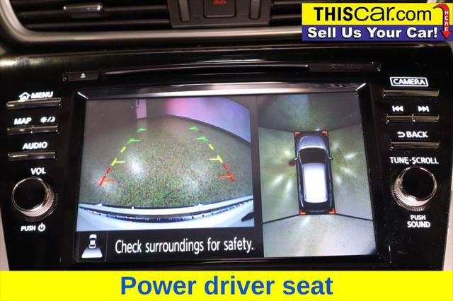 Used 2018 Nissan Murano Platinum FWD image 18