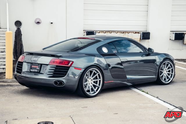 Used 2009 Audi R8 V8 AWD/4WD image 56