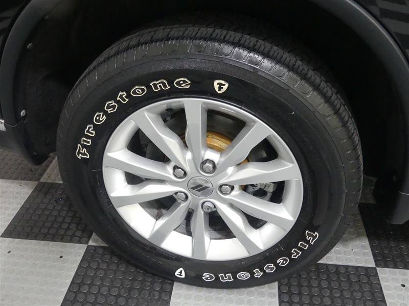 Used 2022 Dodge Durango SXT AWD/4WD image 17