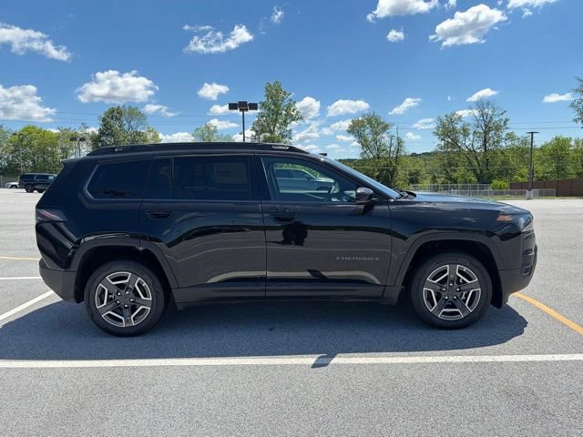 New 2026 Jeep Cherokee Limited AWD/4WD image 9