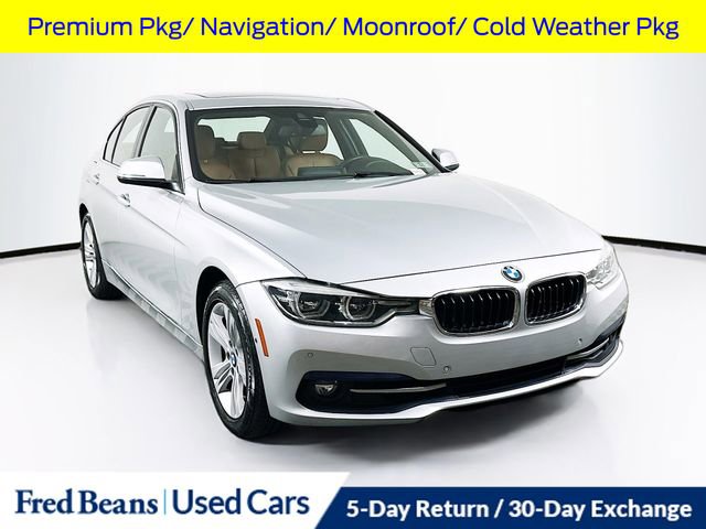 Used 2017 BMW 330i xDrive Sedan image 1
