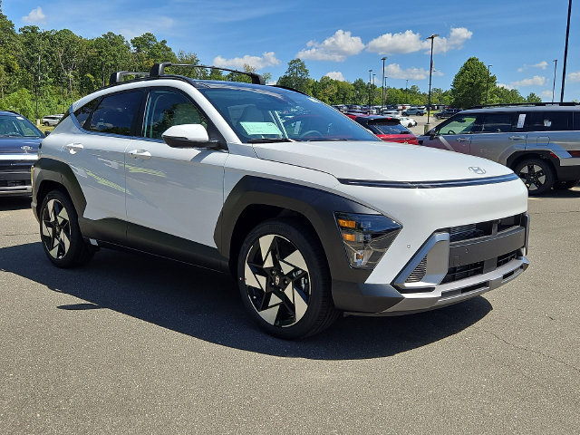 New 2027 Hyundai Kona Limited FWD image 17