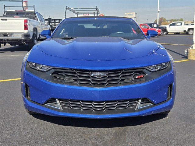 Used 2024 Chevrolet Camaro LT w/ RS Package image 8