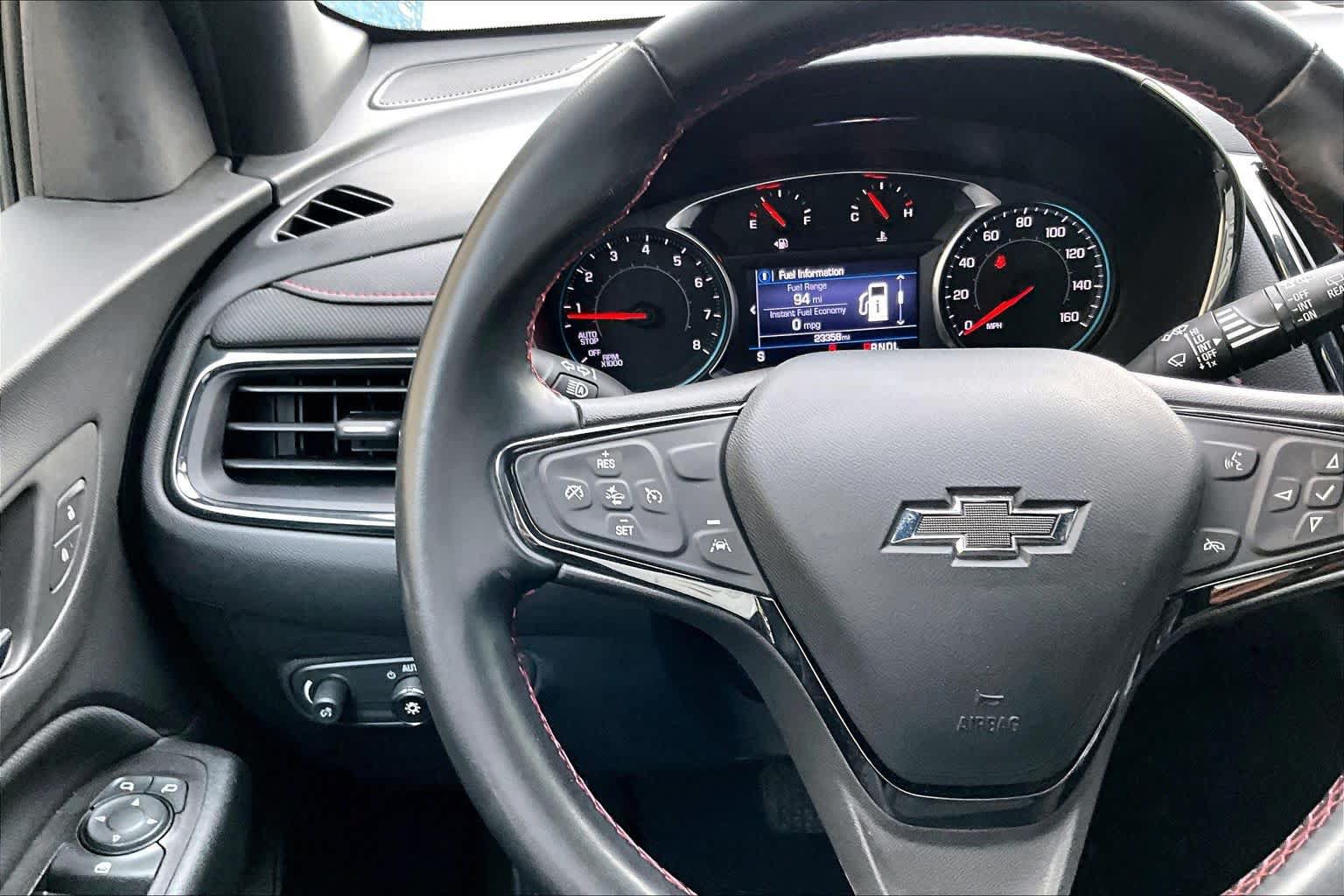 Used 2023 Chevrolet Equinox RS FWD image 24