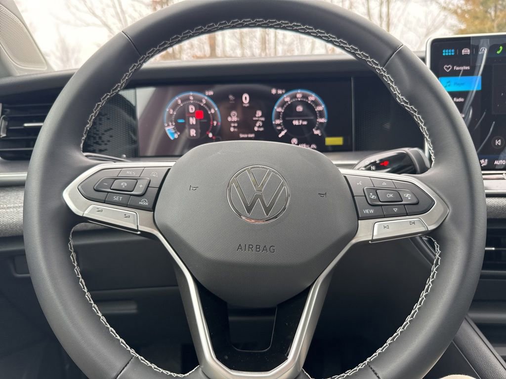 New 2026 Volkswagen Tiguan S image 19