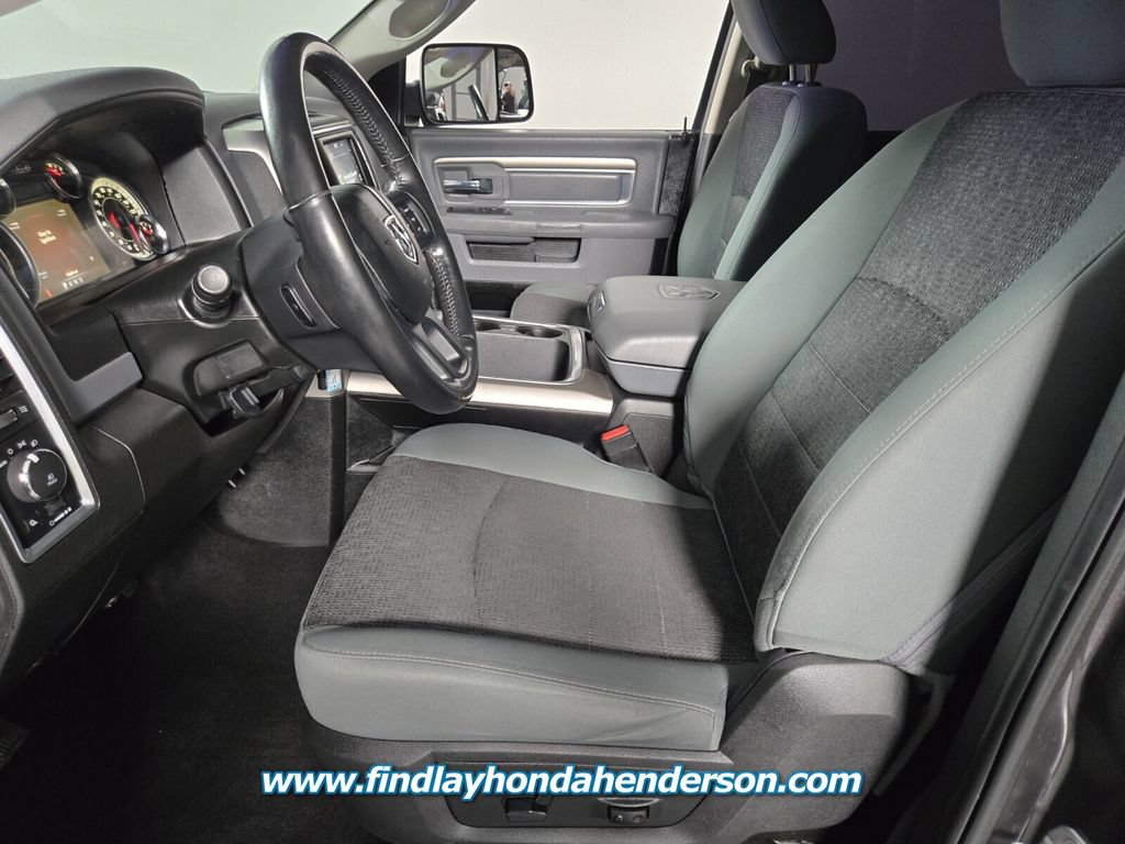 Used 2019 RAM 1500 Big Horn AWD/4WD image 14
