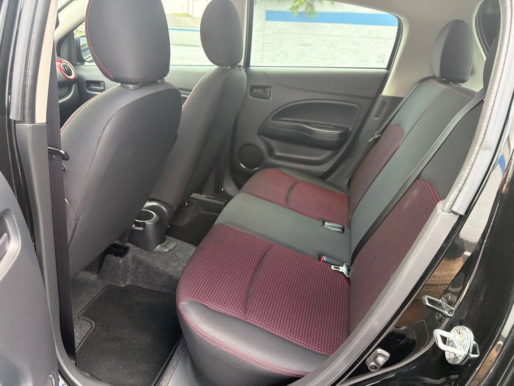 Used 2020 Mitsubishi Mirage LE FWD image 18