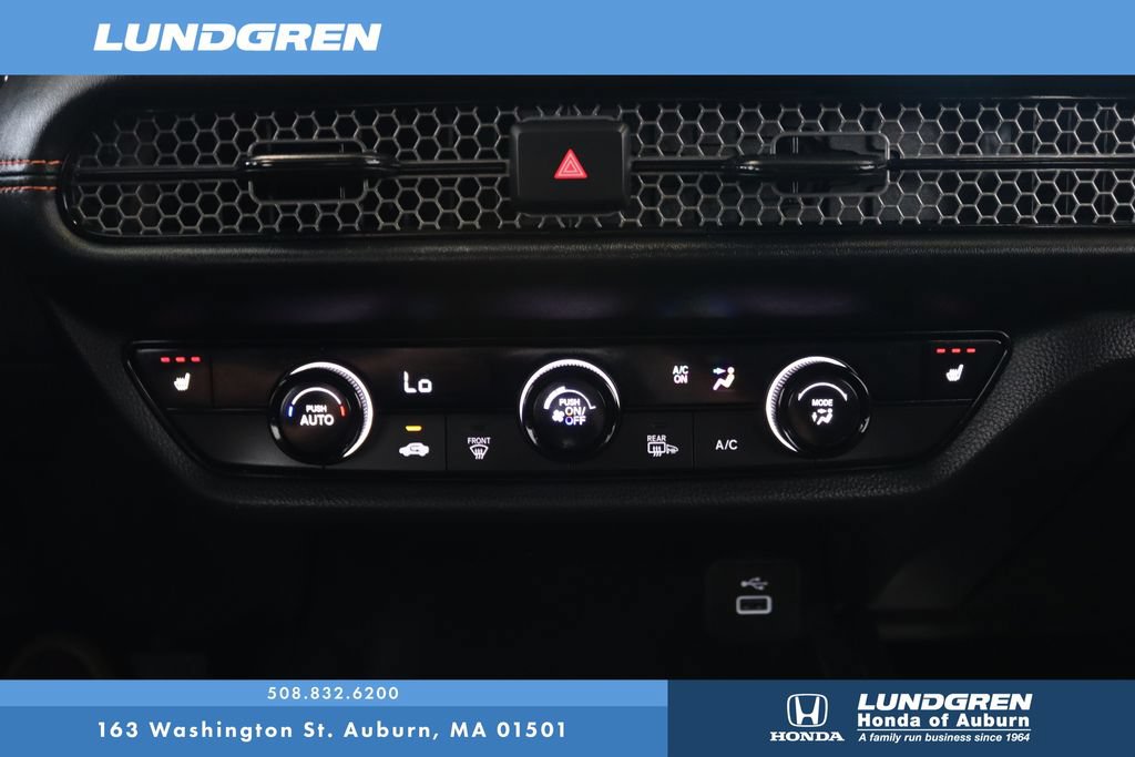 Used 2025 Honda HR-V Sport image 23