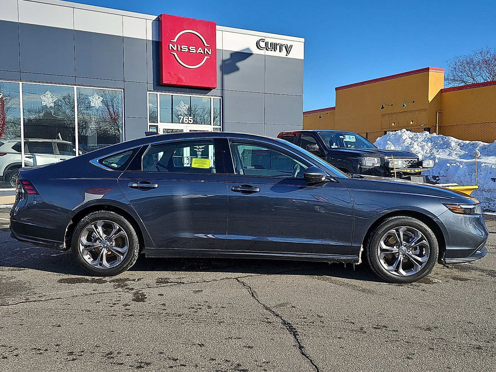 Used 2023 Honda Accord EX image 7