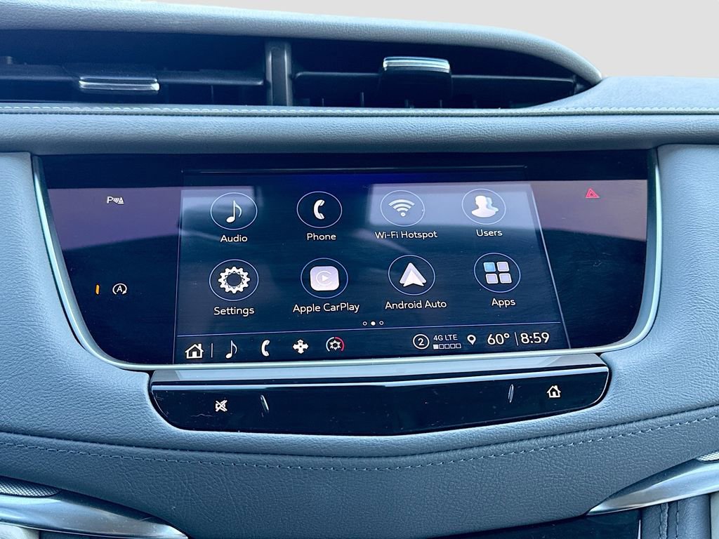 Used 2022 Cadillac XT5 Premium Luxury image 29