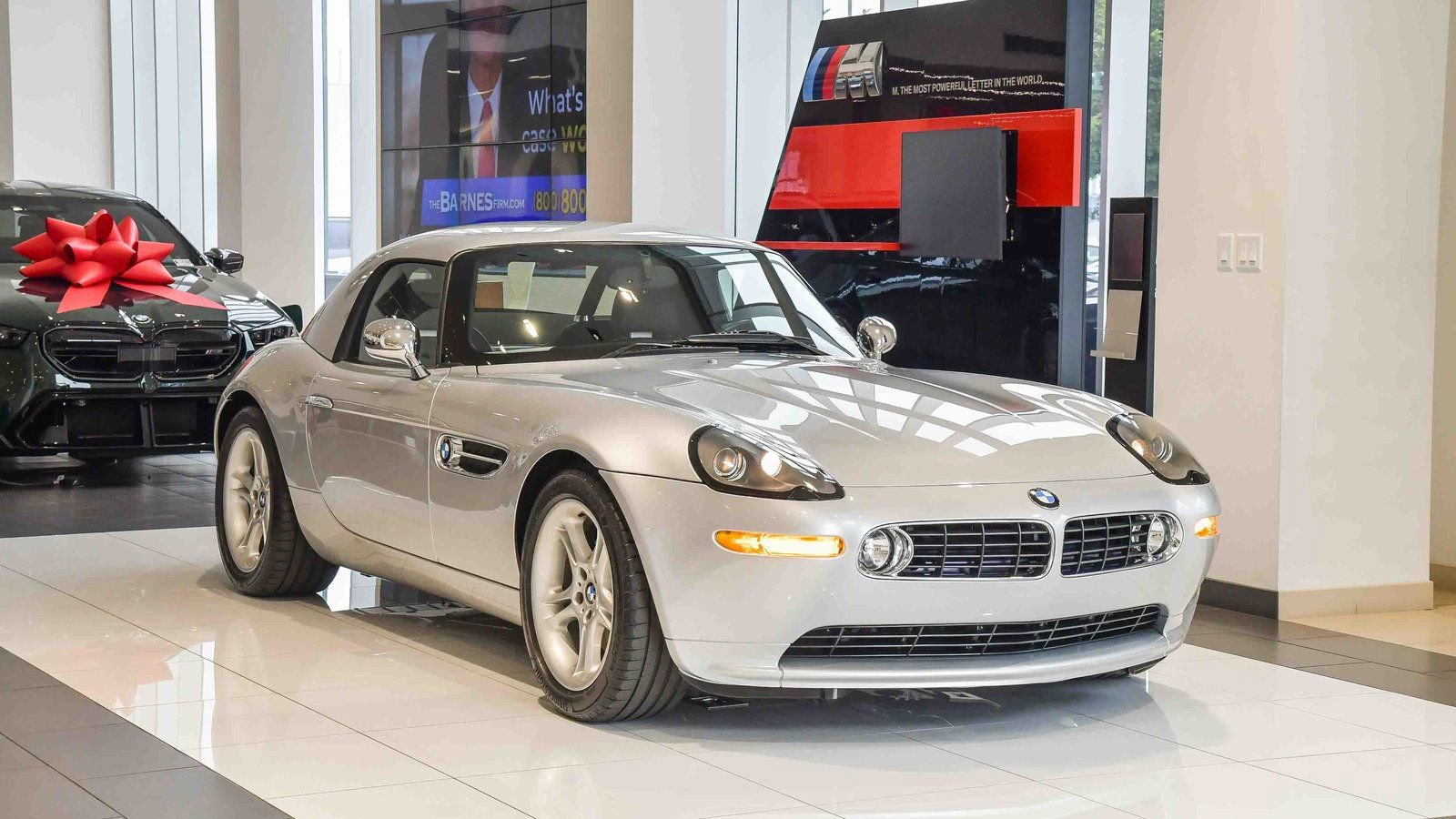 Used 2002 BMW Z8 image 5