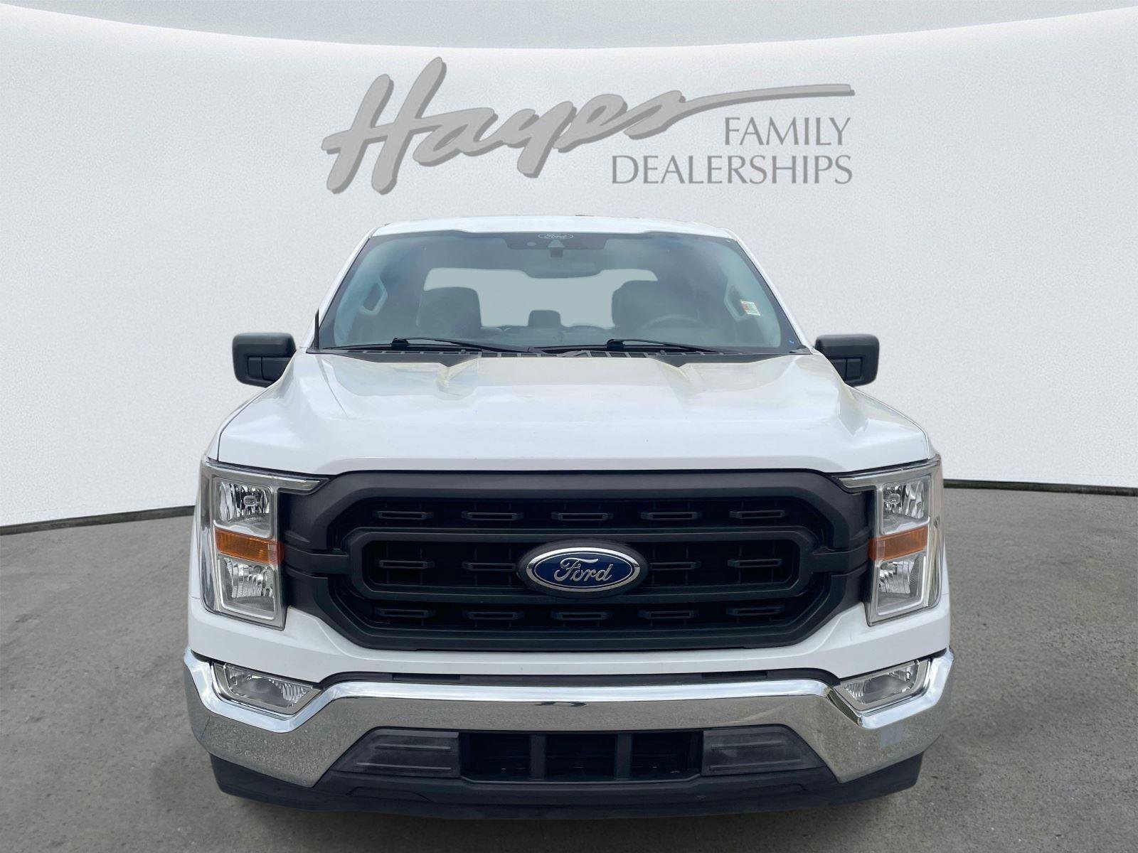 Used 2021 Ford F150 XL w/ Equipment Group 101A High image 8