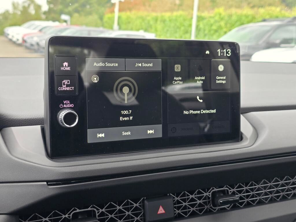 New 2026 Honda Accord LX image 24