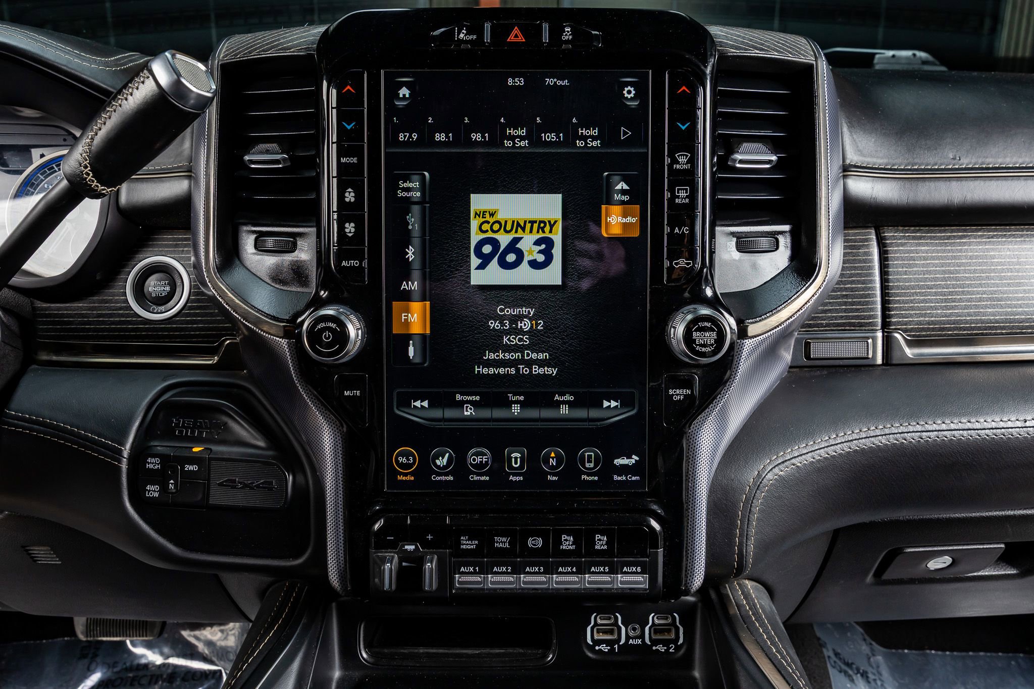 Used 2021 RAM 3500 Limited image 21