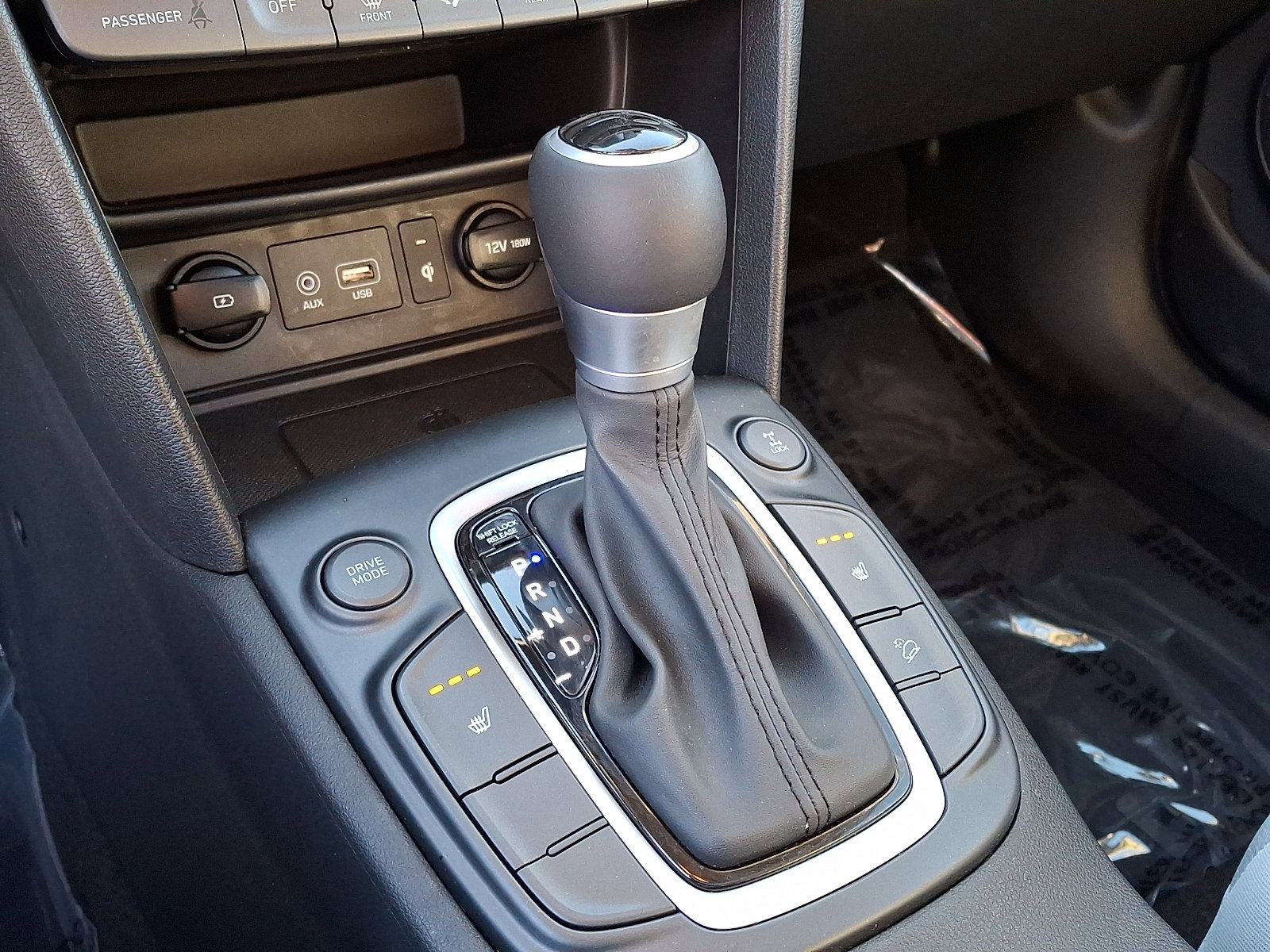 Certified 2021 Hyundai Kona Limited w/ Cargo Package AWD/4WD image 16