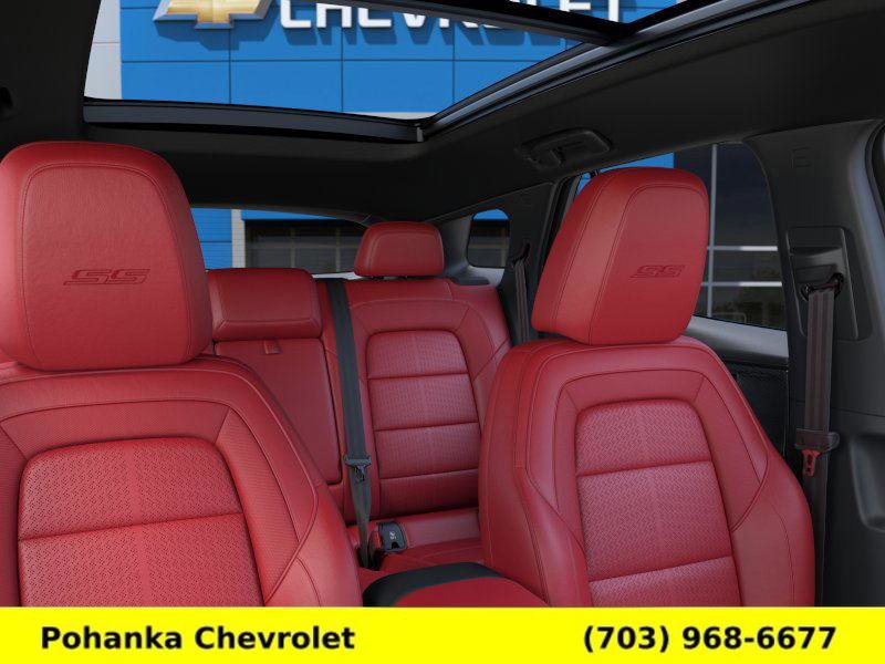 New 2026 Chevrolet Blazer EV SS image 24