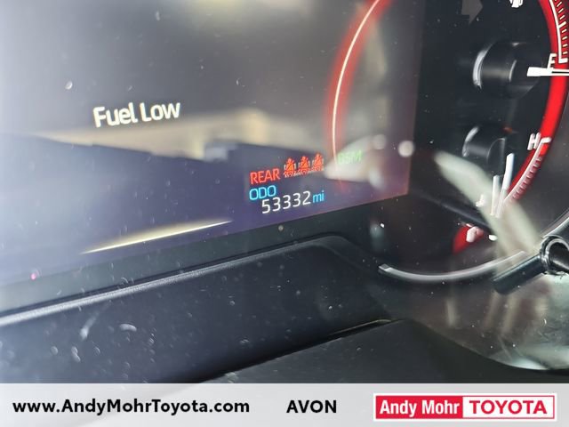 Used 2023 Toyota RAV4 XLE image 18