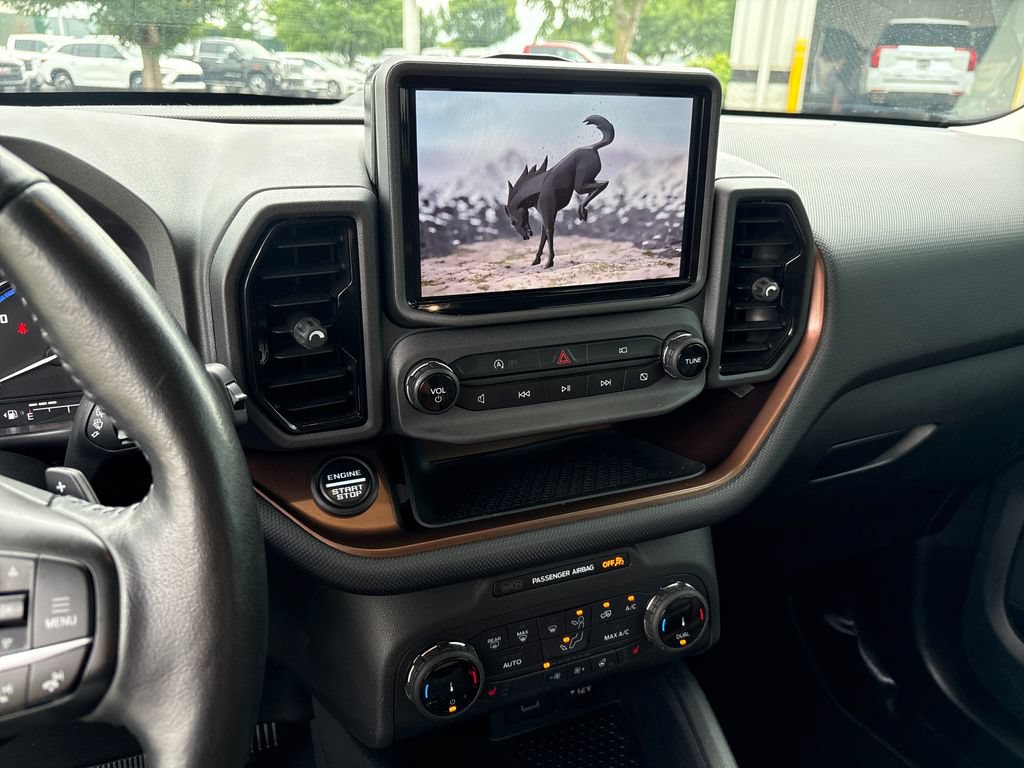 Used 2022 Ford Bronco Sport Badlands w/ Premium Package AWD/4WD image 21