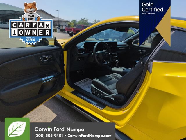 Used 2024 Ford Mustang GT Premium RWD image 11