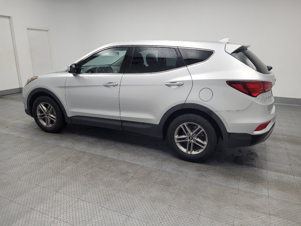 Used 2017 Hyundai Santa Fe Sport image 3