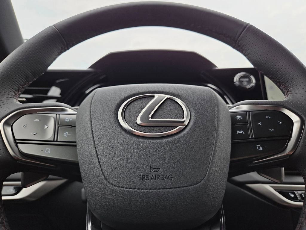 New 2026 Lexus RX 500h F Sport AWD/4WD image 38