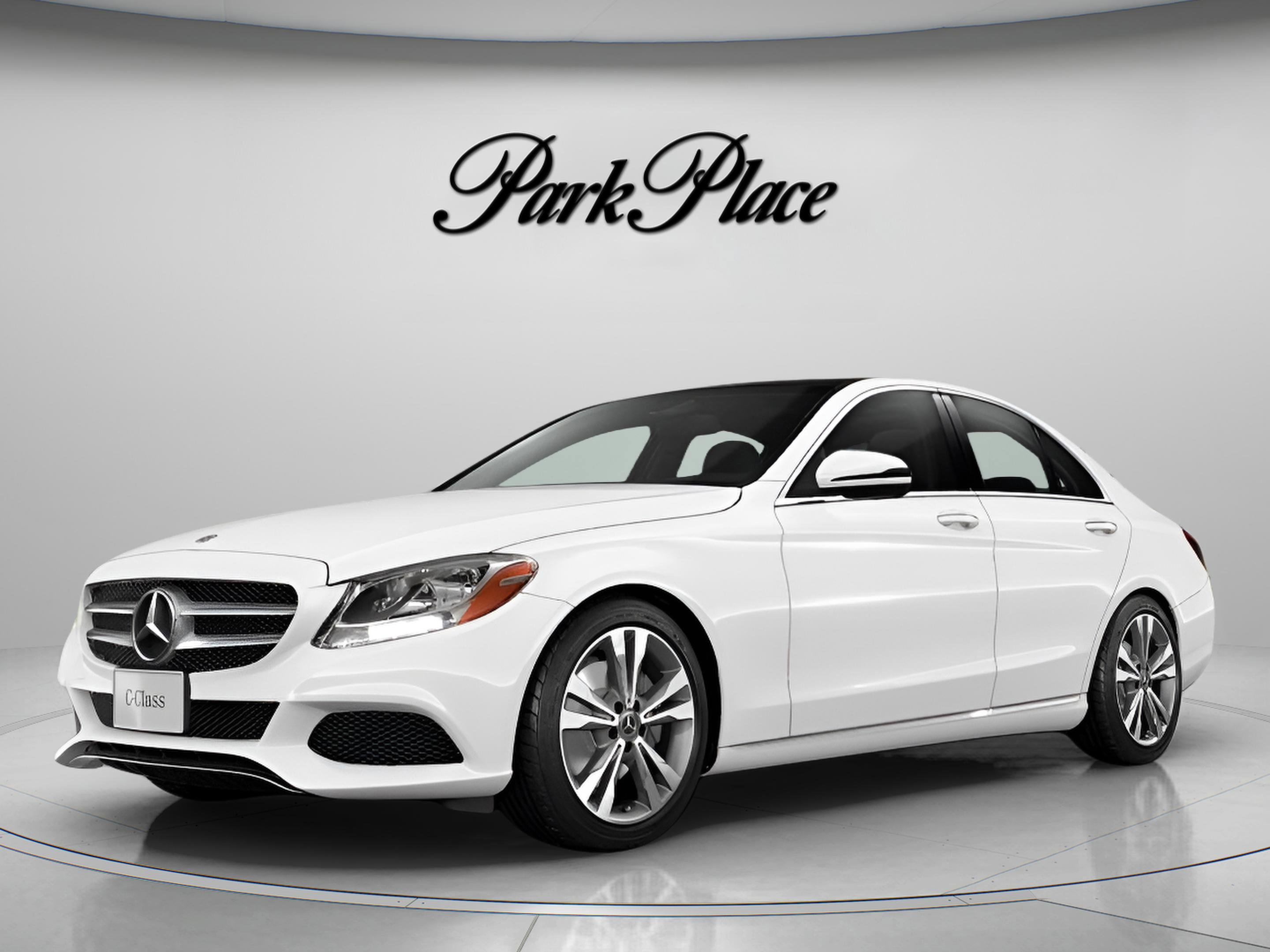 Certified 2018 Mercedes-Benz C 300 Sedan image 1