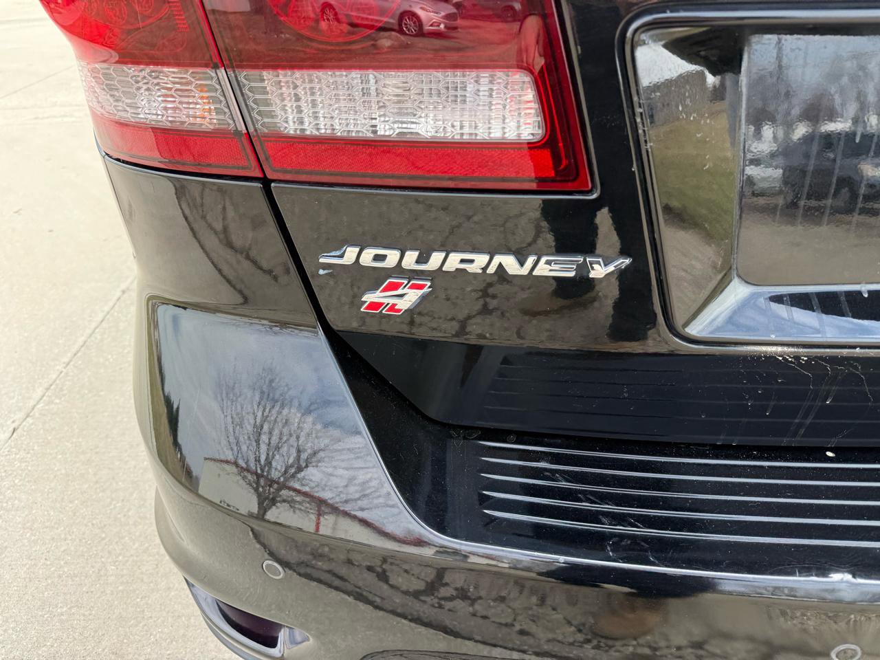 Used 2018 Dodge Journey Crossroad w/ Driver Convenience Group image 7