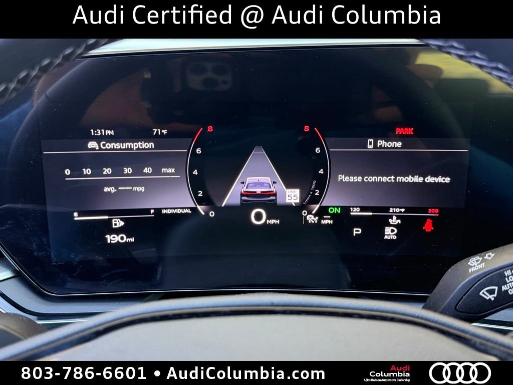 Used 2025 Audi A5 2.0T Premium w/ Convenience Package AWD/4WD image 26