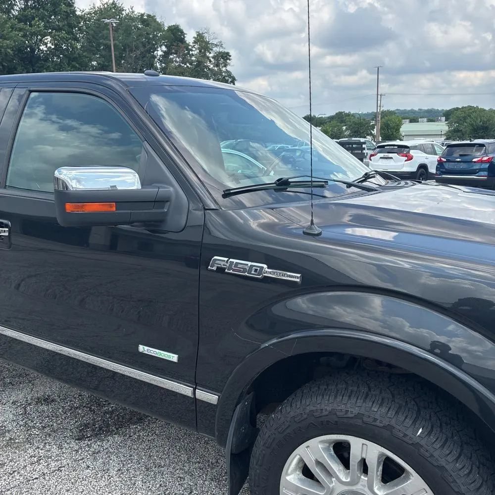Used 2013 Ford F150 Platinum AWD/4WD image 13