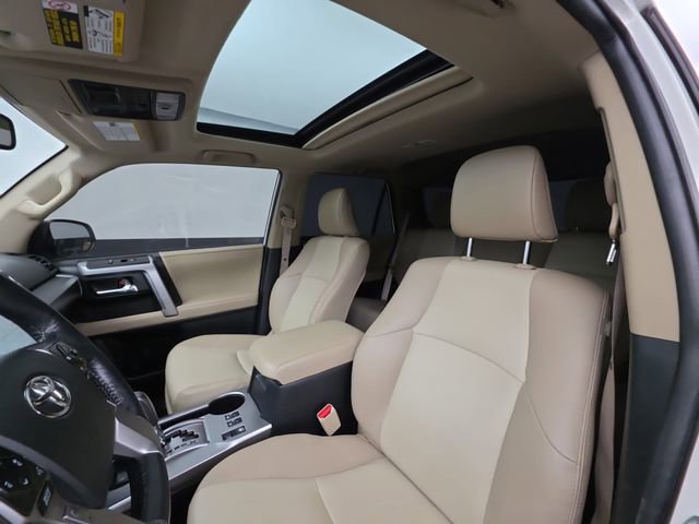 Used 2023 Toyota 4Runner SR5 Premium w/ Moonroof Package image 42