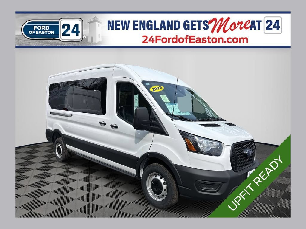 New 2025 Ford Transit 350 148 Medium Roof RWD image 20