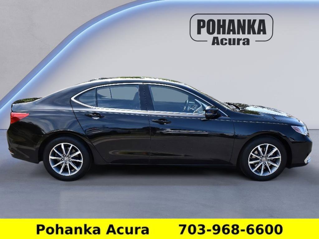 Used 2020 Acura TLX w/ Technology Package FWD image 8