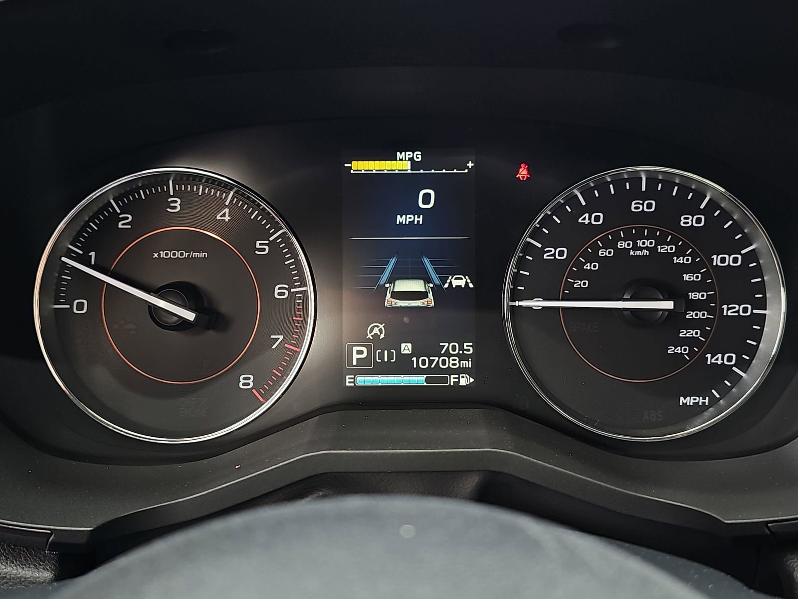 Used 2020 Subaru Crosstrek 2.0i Limited w/ Moonroof Package w/Navigation AWD/4WD image 18