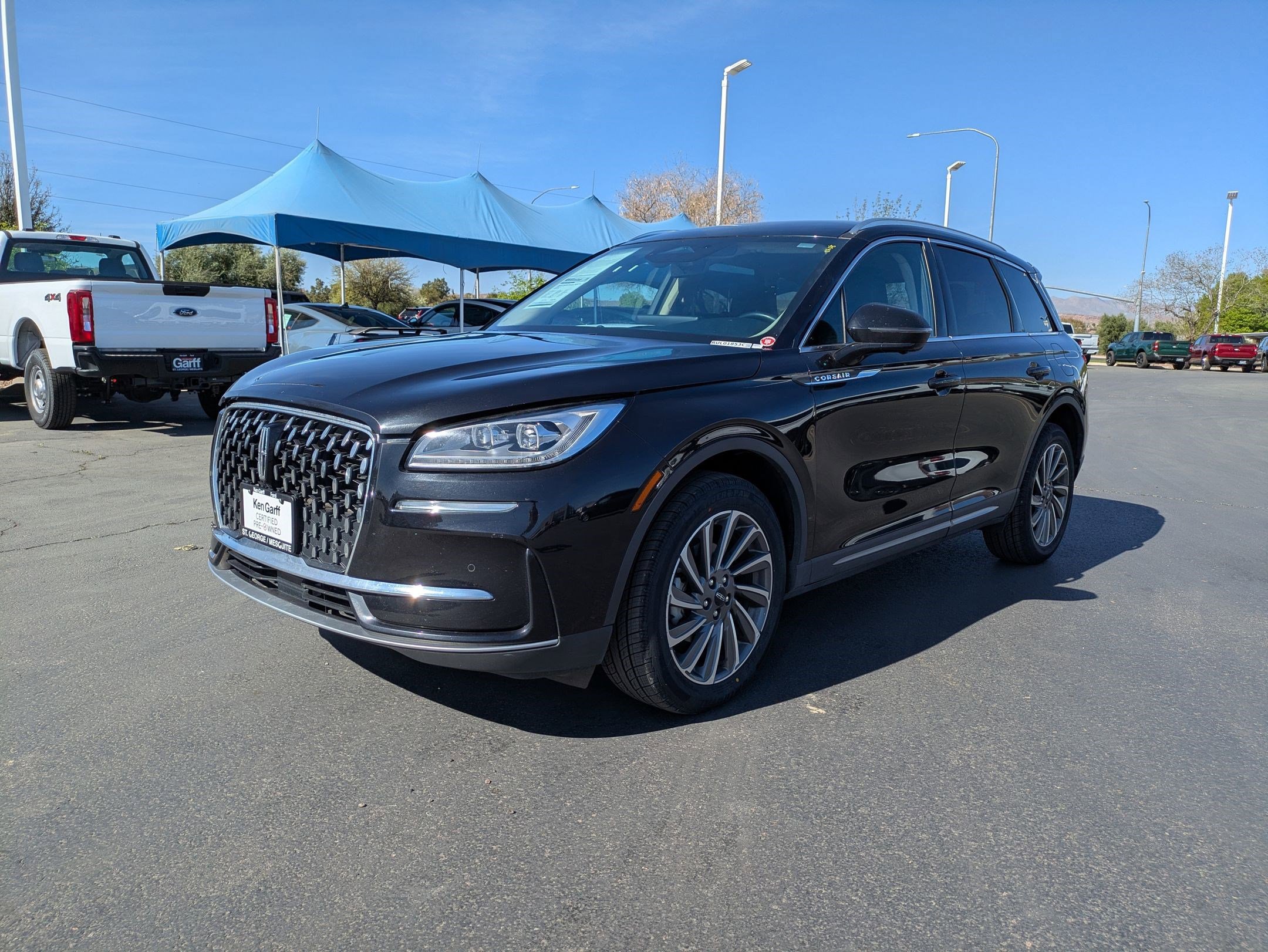 Used 2024 Lincoln Corsair Reserve w/ Equipment Group 201A AWD/4WD image 8