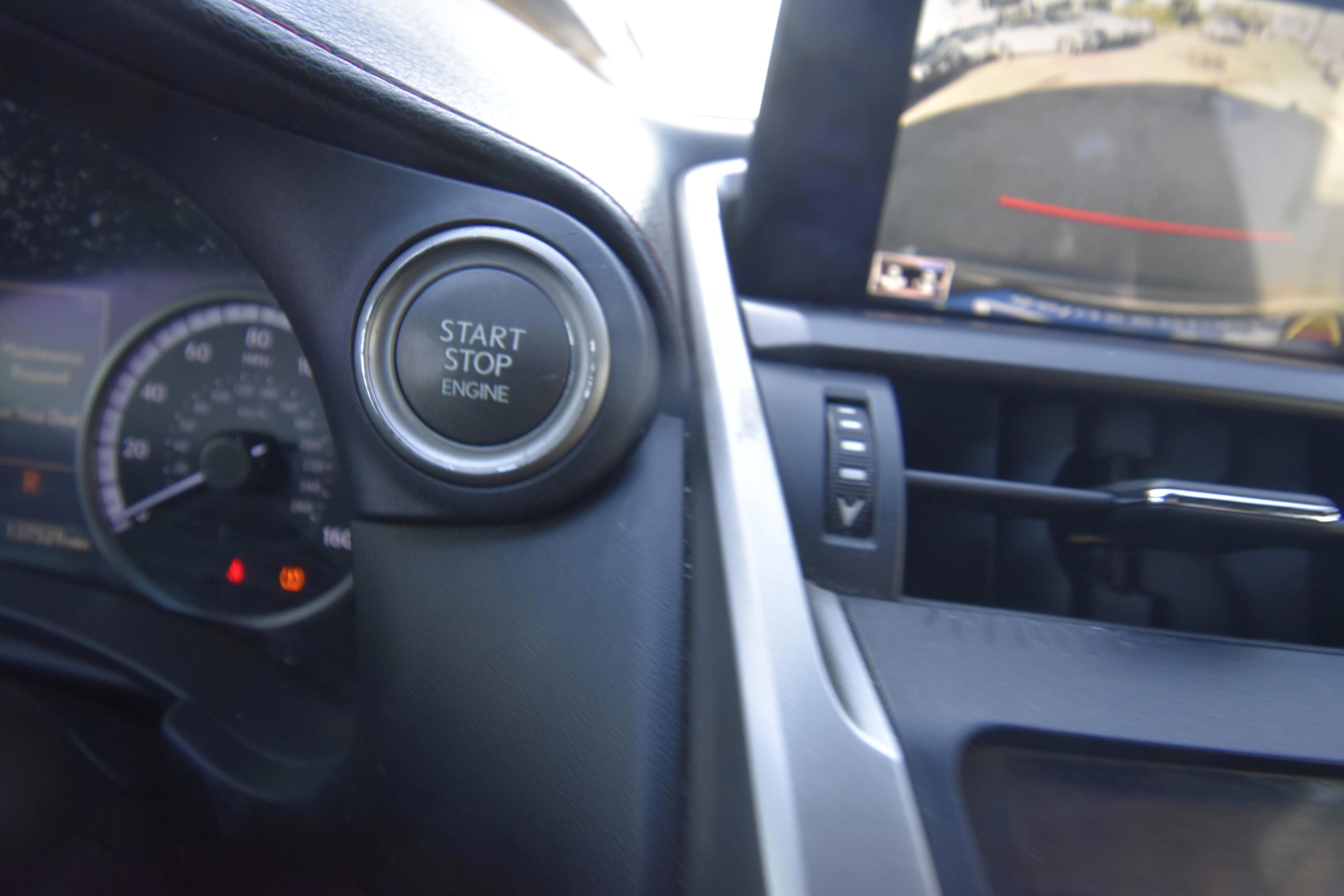 Used 2019 Lexus NX 300 F Sport w/ F Sport Comfort Package image 16