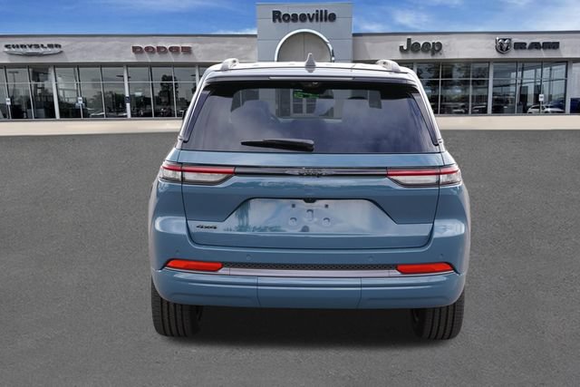 New 2026 Jeep Grand Cherokee Limited AWD/4WD image 4