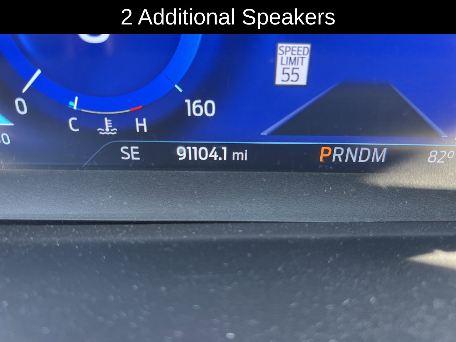 Used 2020 Ford Explorer ST w/ Premium Technology Package AWD/4WD image 5