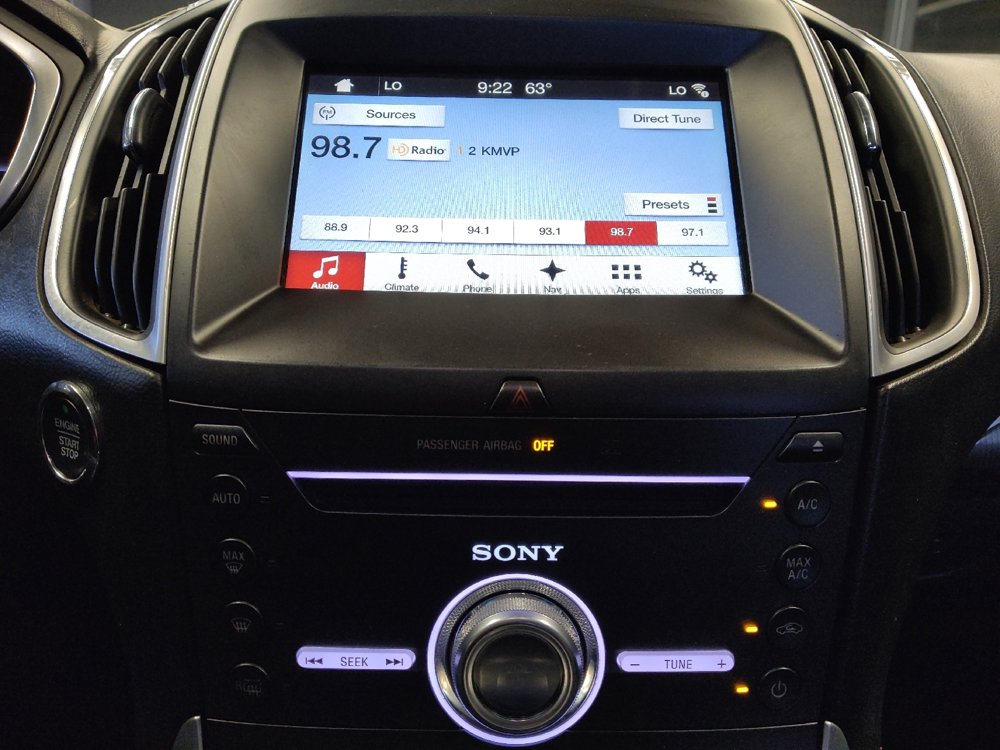 Used 2017 Ford Edge Titanium w/ Equipment Group 301A image 25