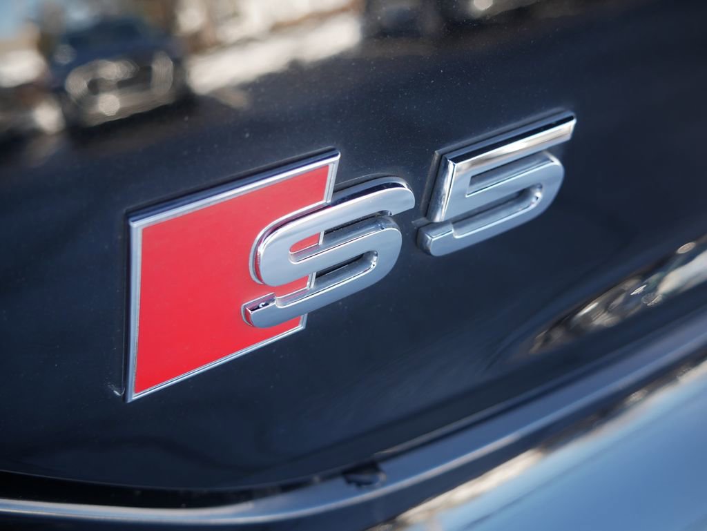 Certified 2022 Audi S5 Premium Plus w/ Premium Plus Package image 9