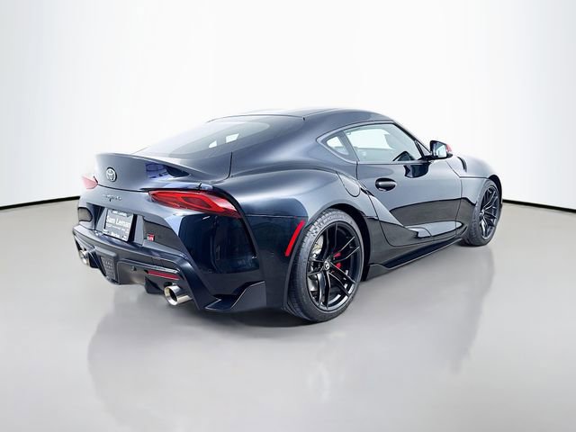 Used 2020 Toyota Supra Launch Edition w/ Driver Assist Package image 7