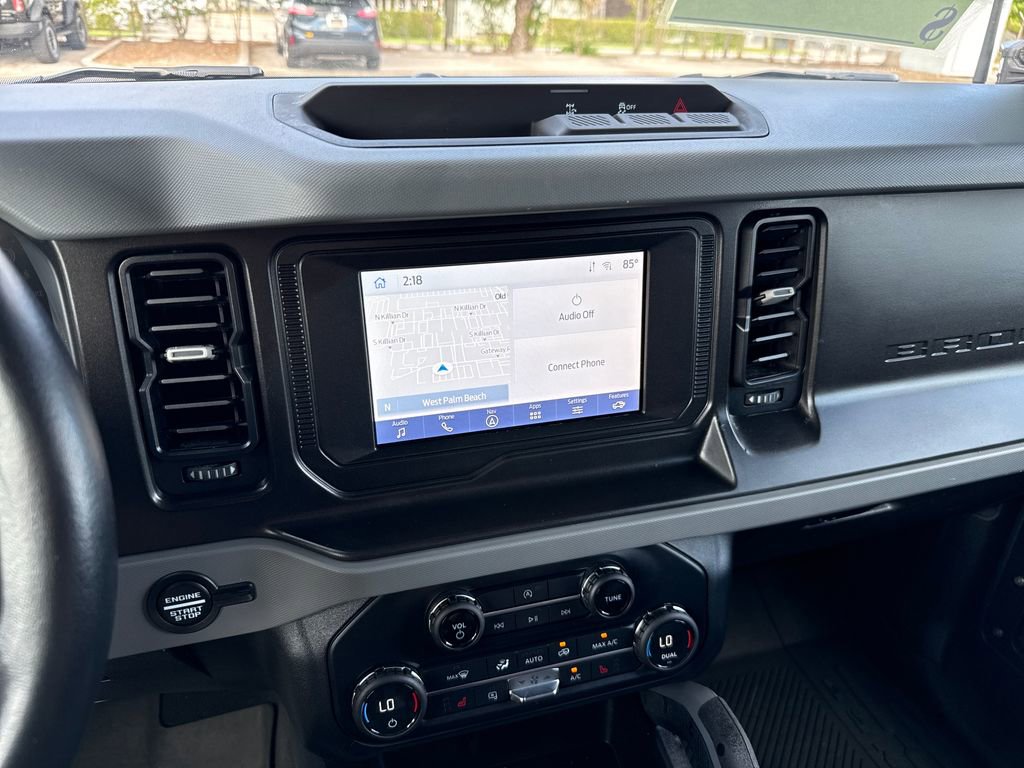 Used 2021 Ford Bronco Big Bend image 18