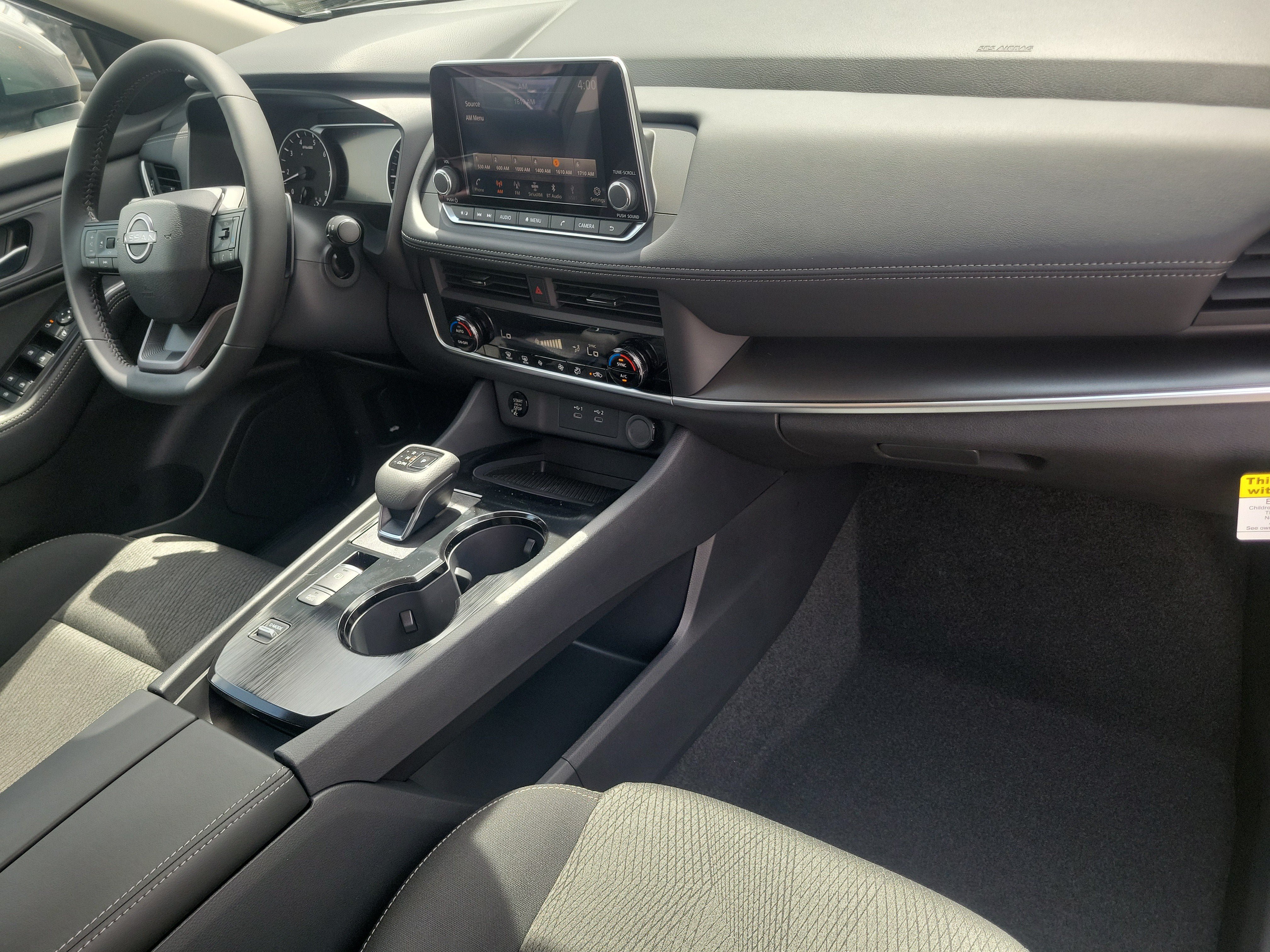 New 2027 Nissan Rogue SV FWD image 12