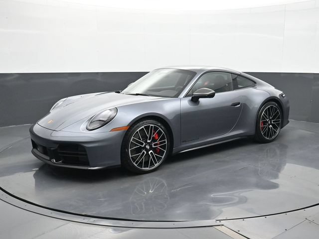 New 2026 Porsche 911 Carrera 4S