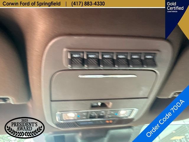 Certified 2024 Ford F250 King Ranch AWD/4WD image 17