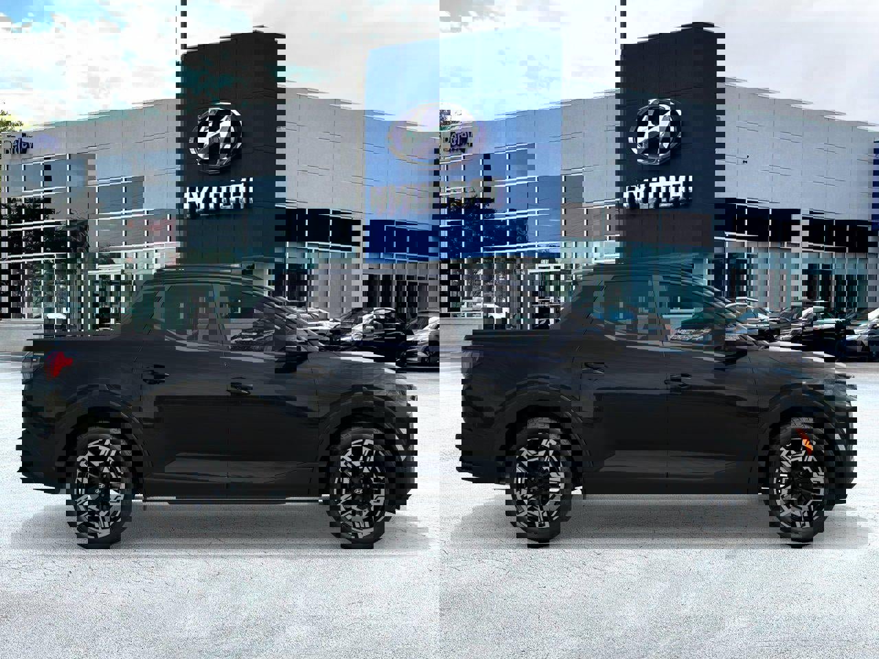 New 2026 Hyundai Santa Cruz Limited image 7