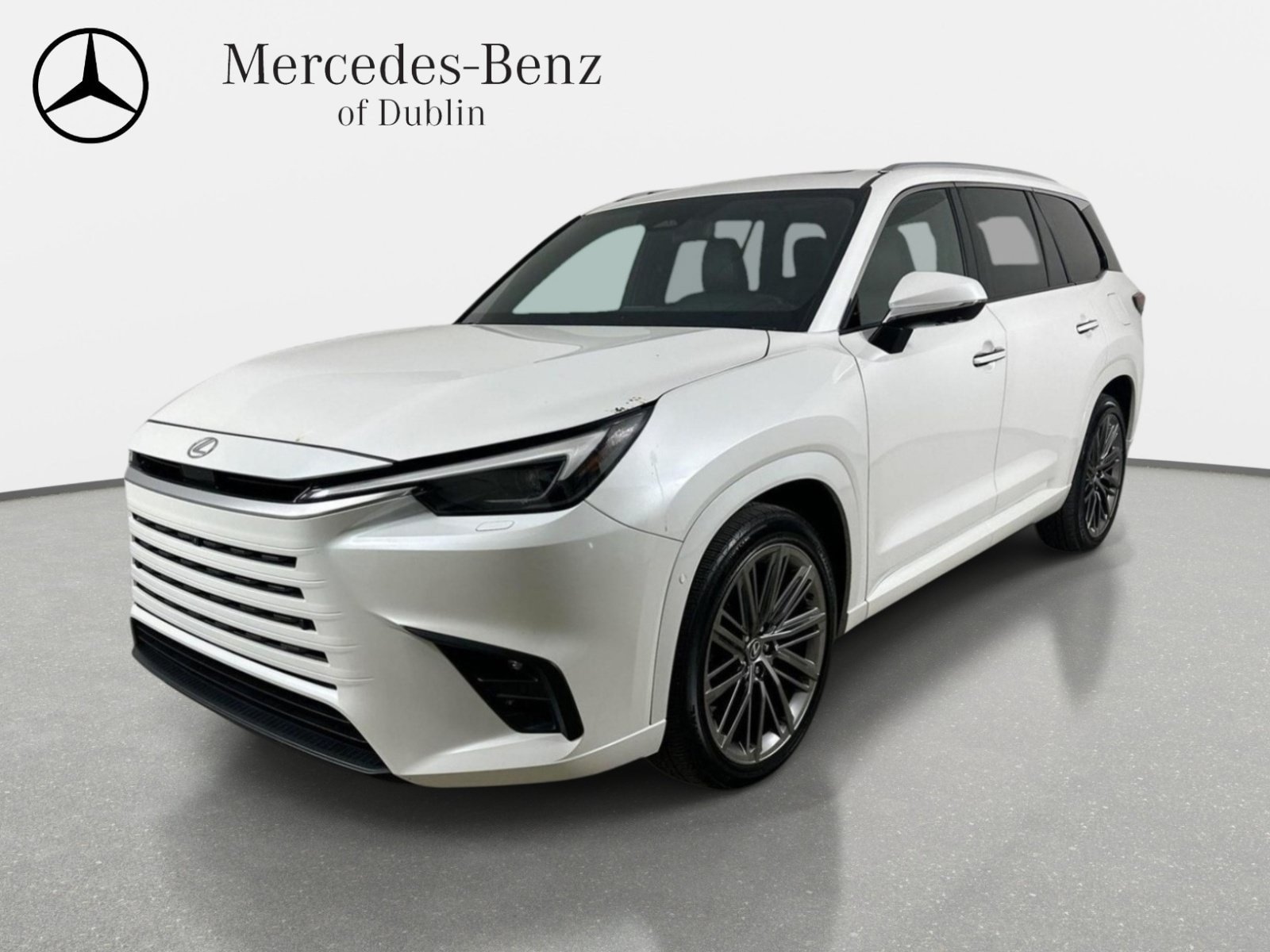 Used 2024 Lexus TX 350 AWD w/ Technology Package image 1