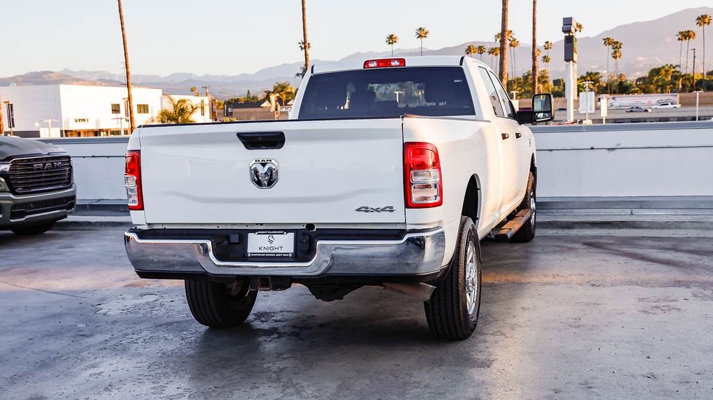 Used 2023 RAM 2500 Tradesman w/ Chrome Appearance Group AWD/4WD image 9